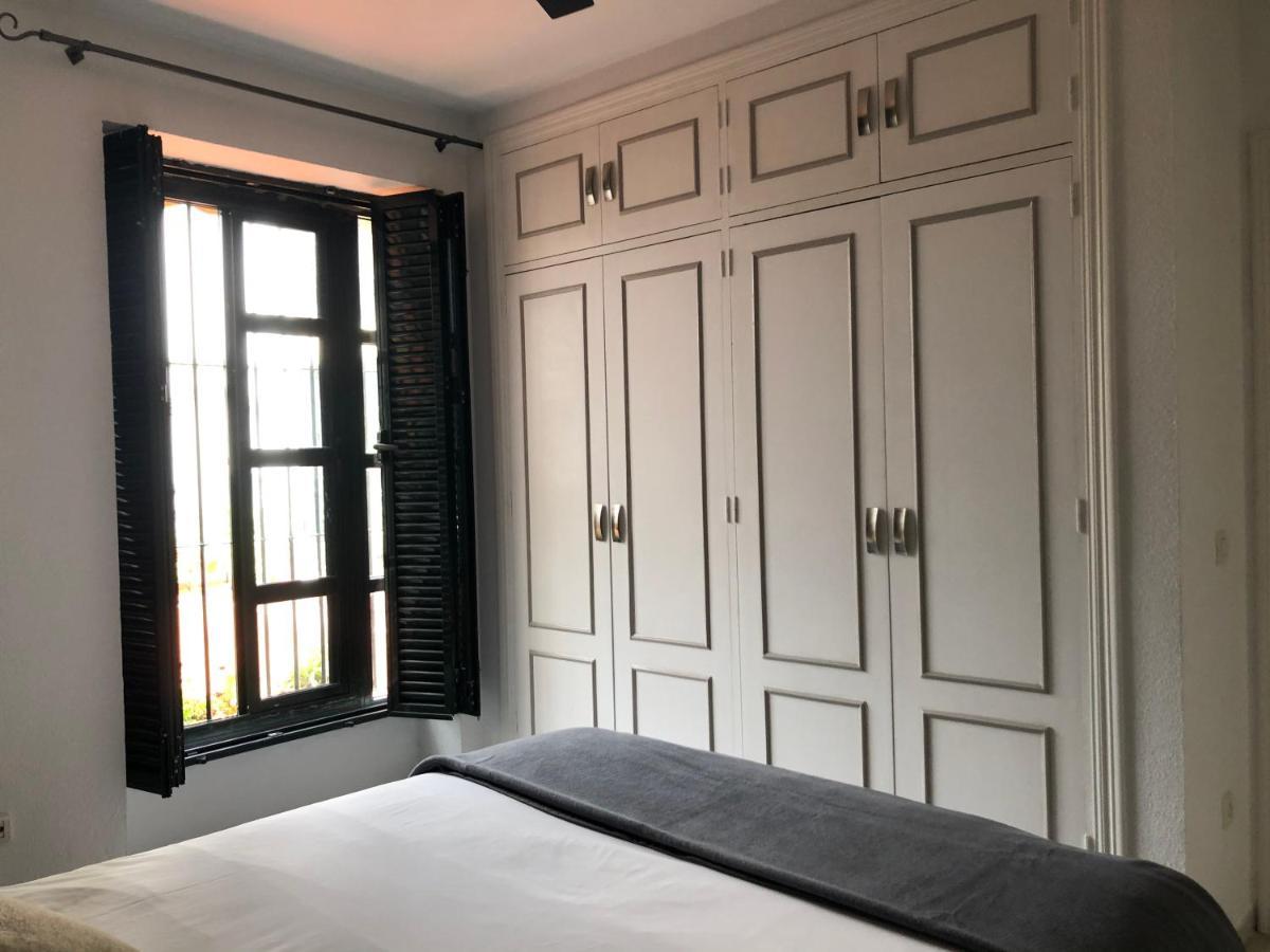 Apartamento Los Olivos Jerez 赫雷斯 外观 照片