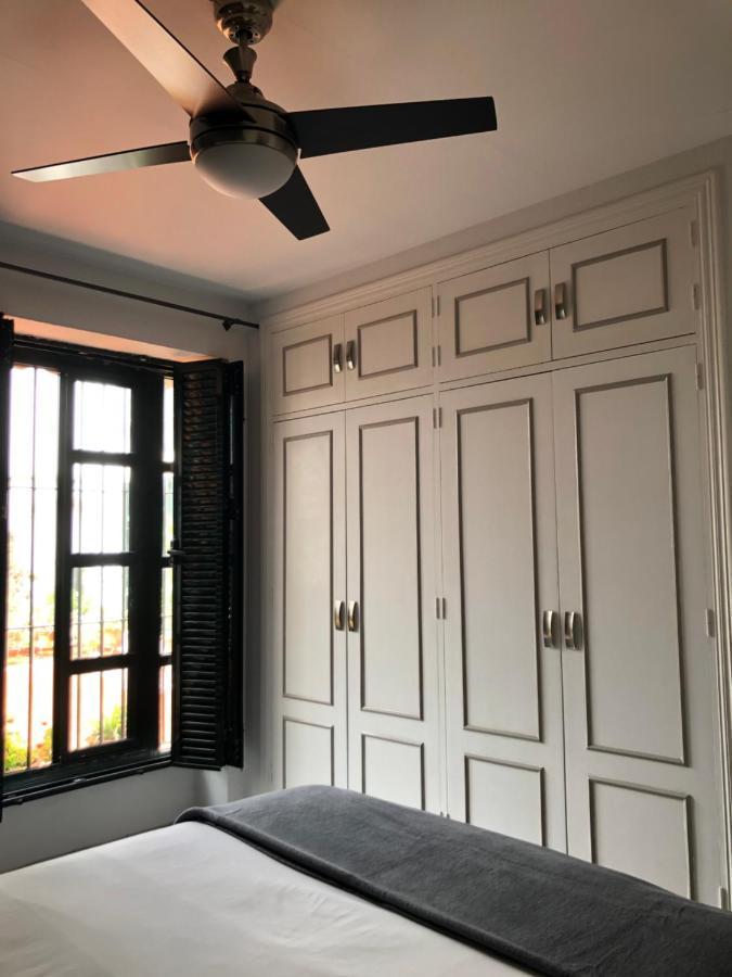 Apartamento Los Olivos Jerez 赫雷斯 外观 照片