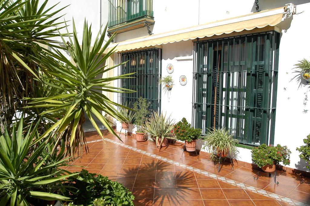 Apartamento Los Olivos Jerez 赫雷斯 客房 照片