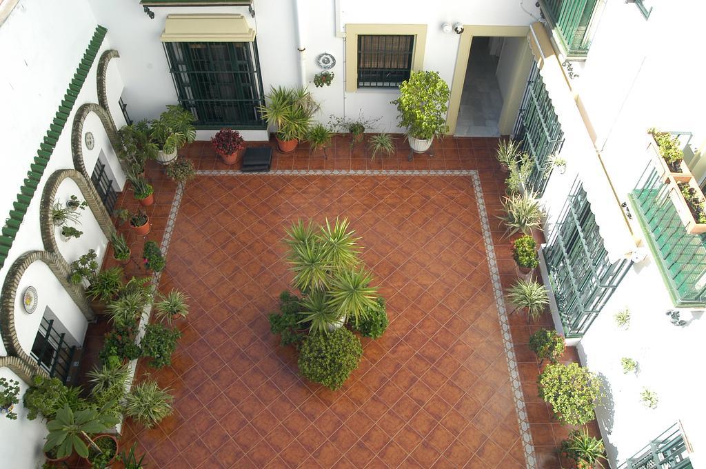 Apartamento Los Olivos Jerez 赫雷斯 客房 照片