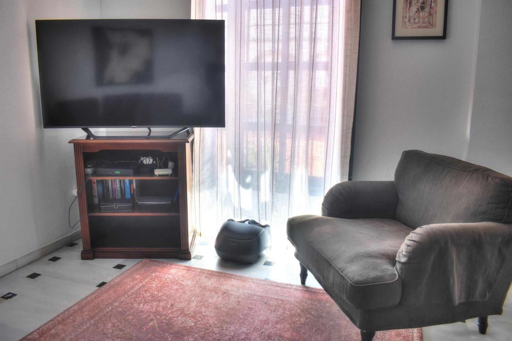 Apartamento Los Olivos Jerez 赫雷斯 外观 照片