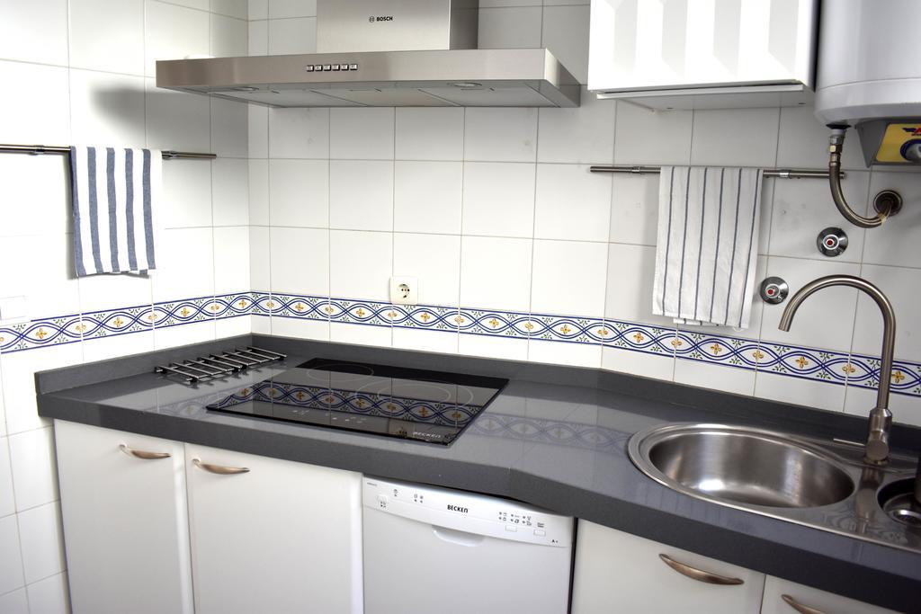 Apartamento Los Olivos Jerez 赫雷斯 外观 照片